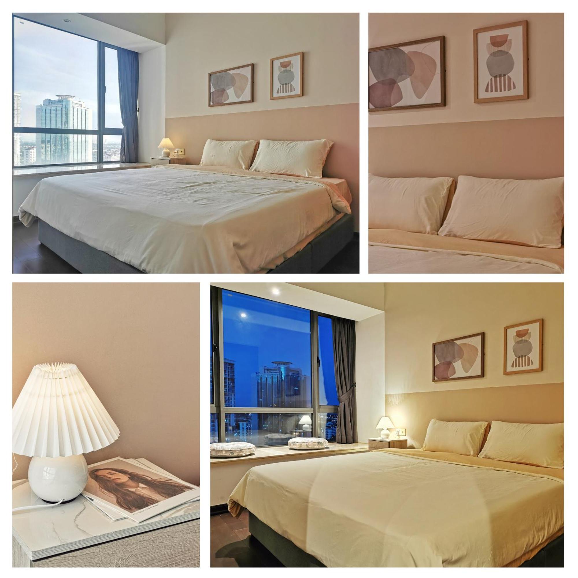 Yussy Homestay At R&F Princess Cove جوهر بهرو المظهر الخارجي الصورة