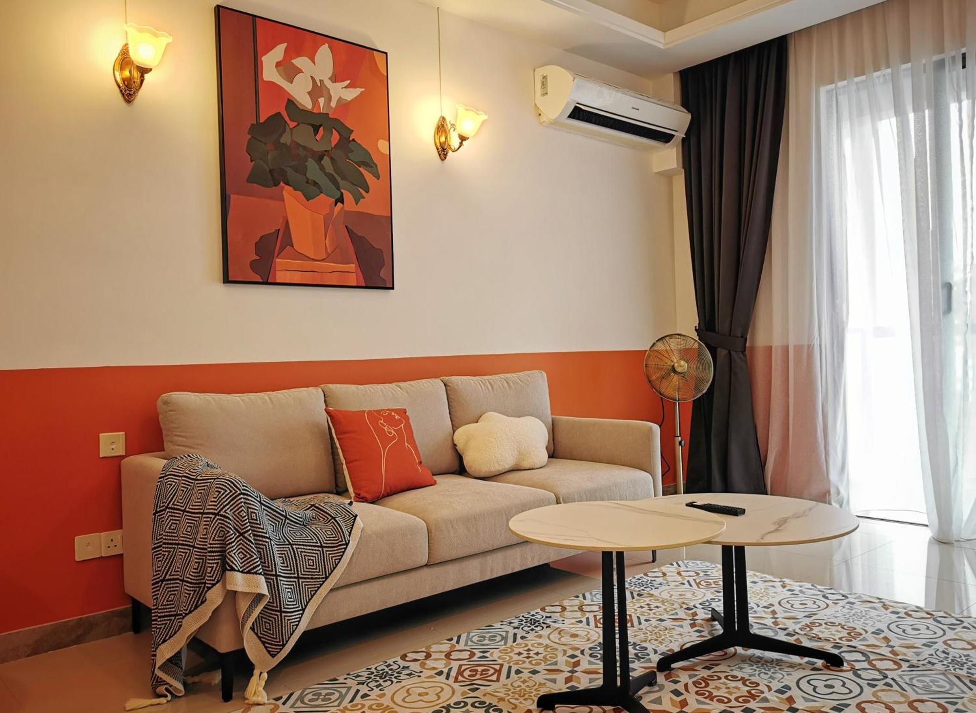 Yussy Homestay At R&F Princess Cove جوهر بهرو المظهر الخارجي الصورة