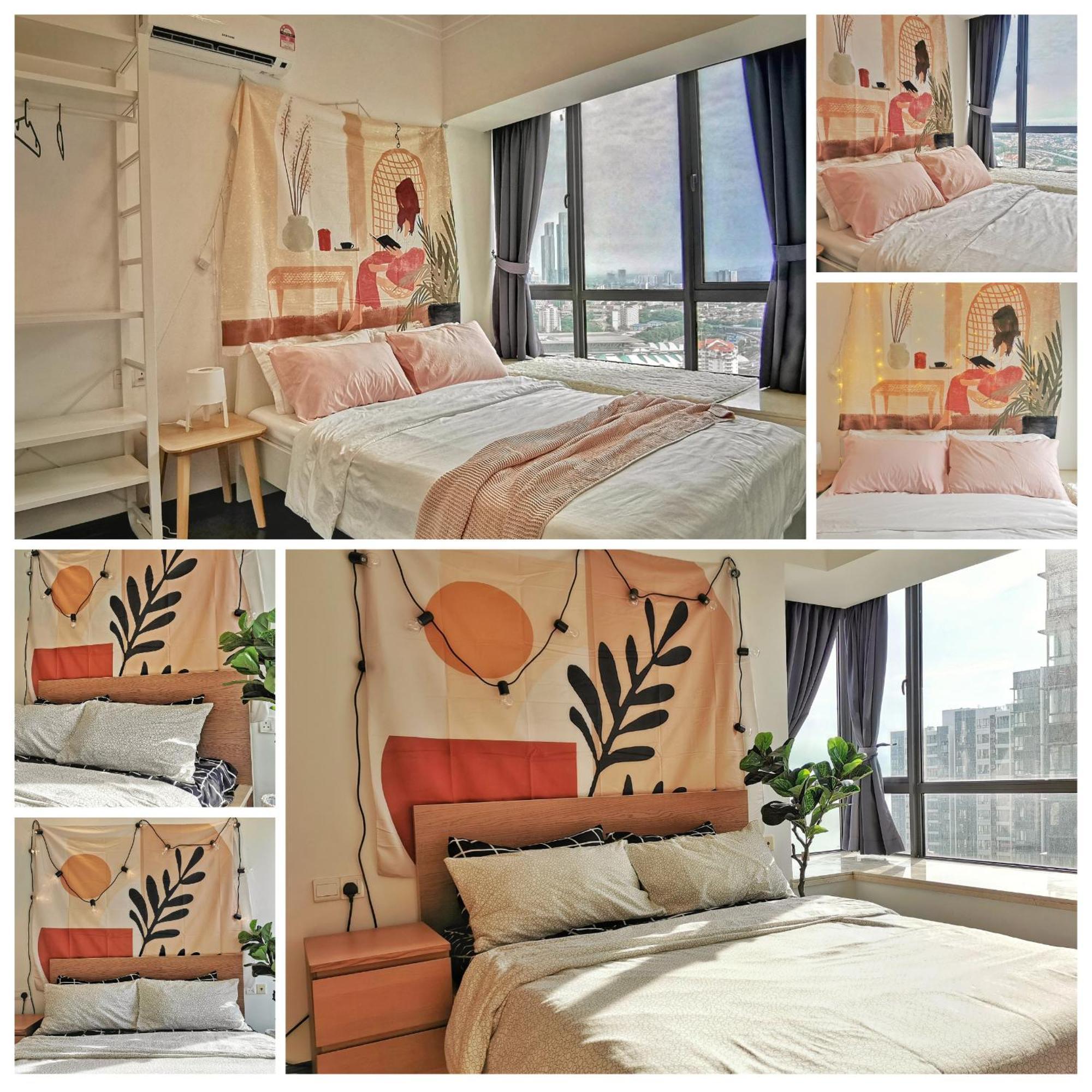 Yussy Homestay At R&F Princess Cove جوهر بهرو المظهر الخارجي الصورة
