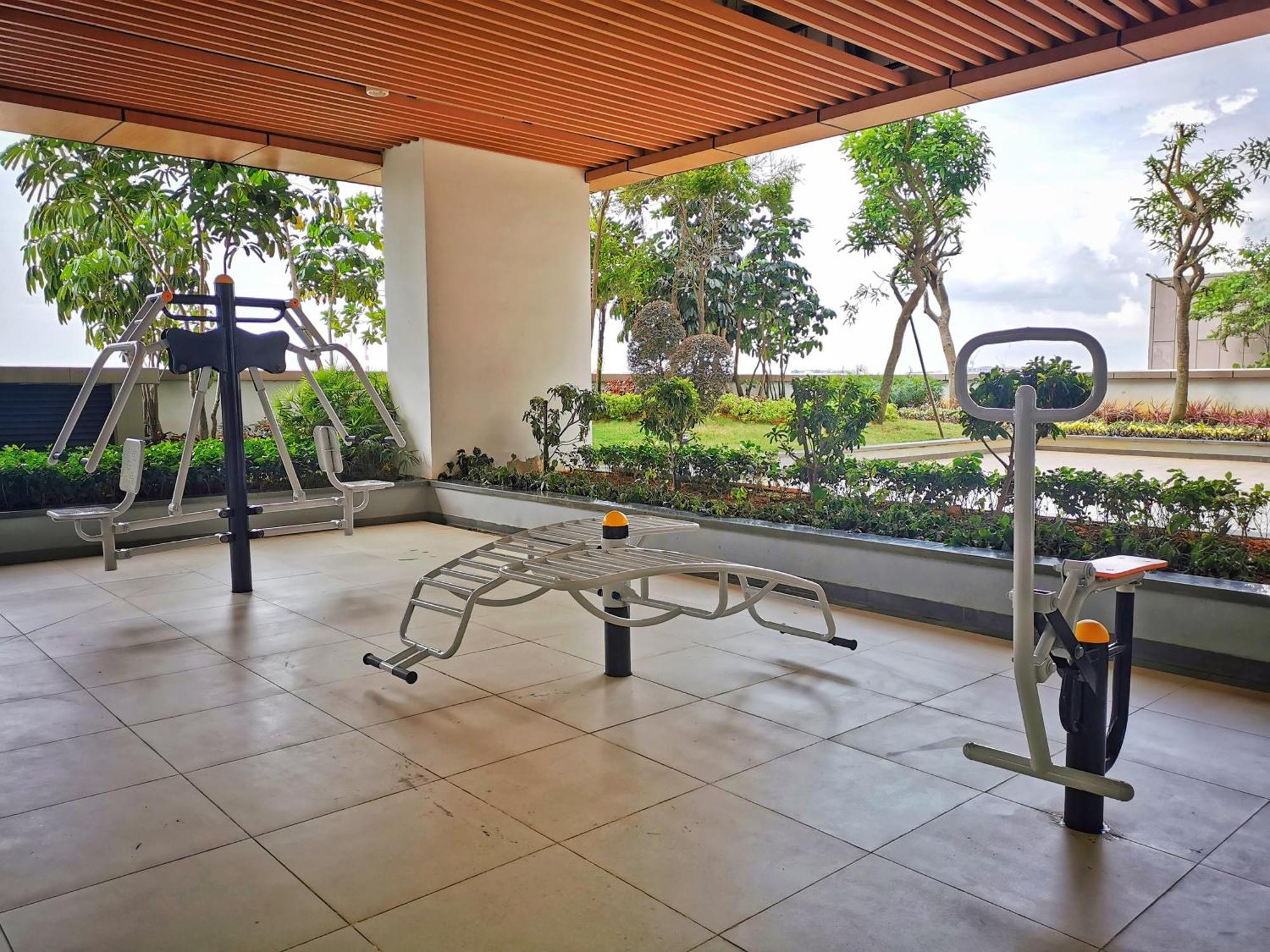 Yussy Homestay At R&F Princess Cove جوهر بهرو المظهر الخارجي الصورة
