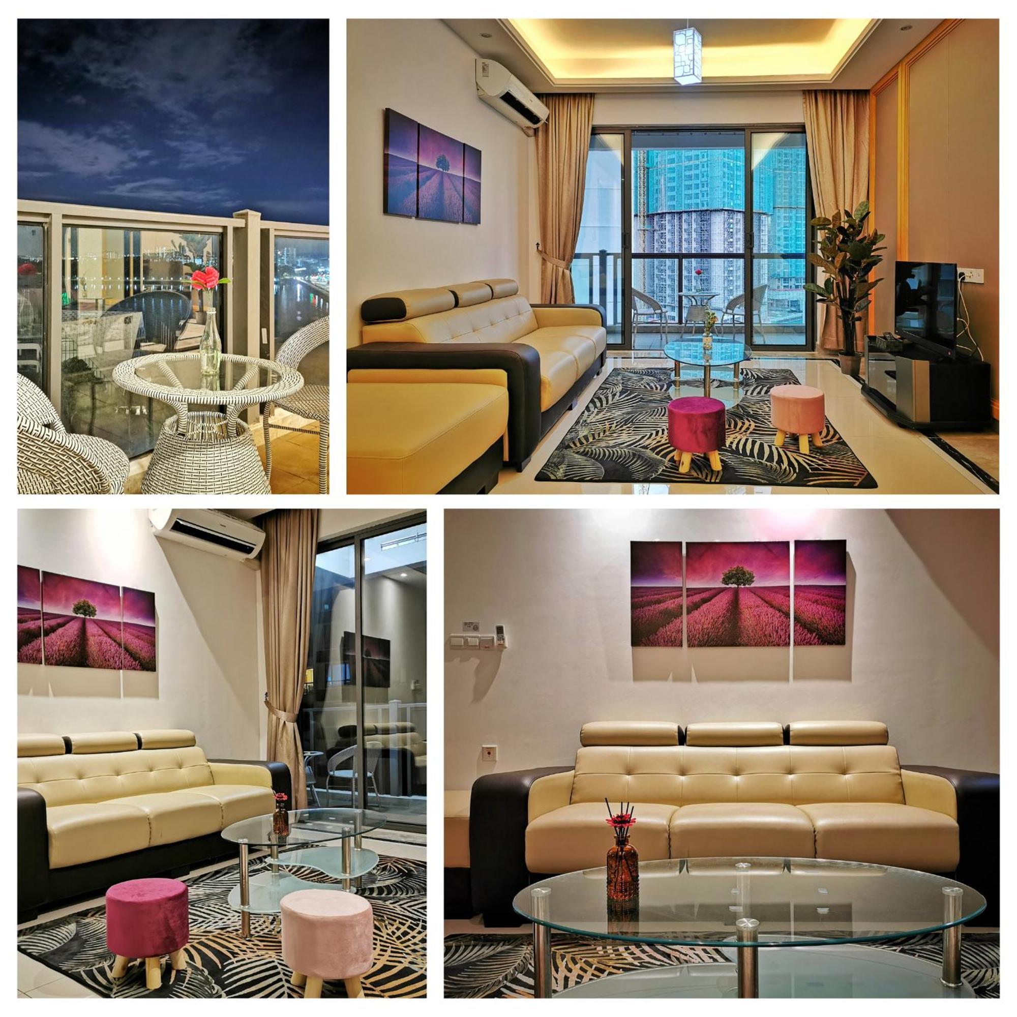 Yussy Homestay At R&F Princess Cove جوهر بهرو المظهر الخارجي الصورة
